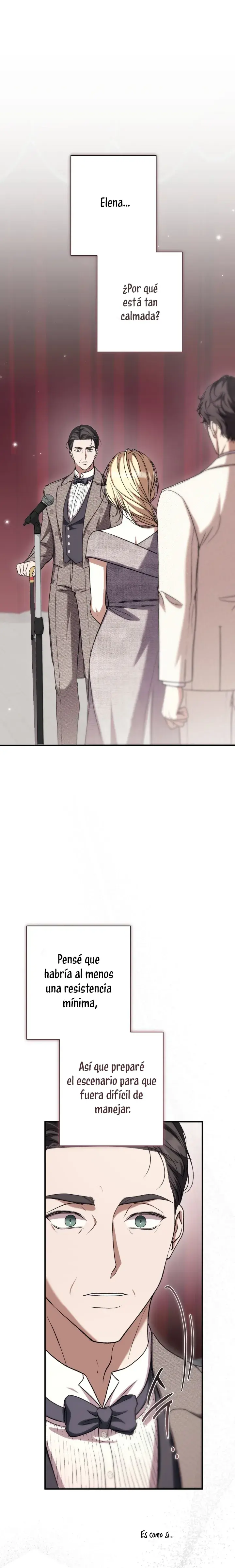 El Límite de la Inocencia Capítulo 22 - Page 8