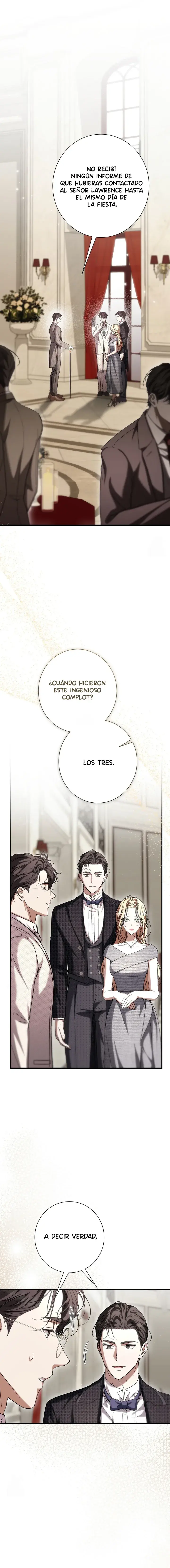 El Límite de la Inocencia Capítulo 23 - Page 1