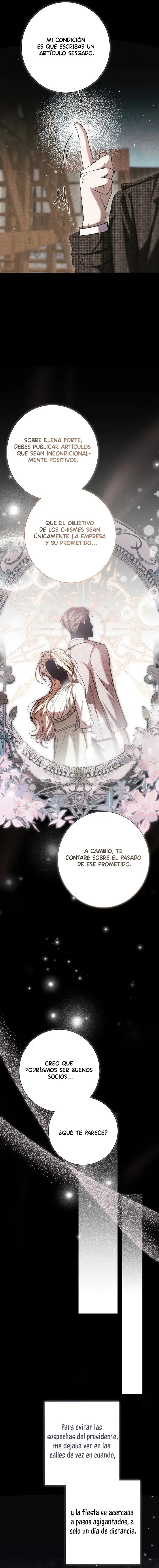 El Límite de la Inocencia Capítulo 23 - Page 10