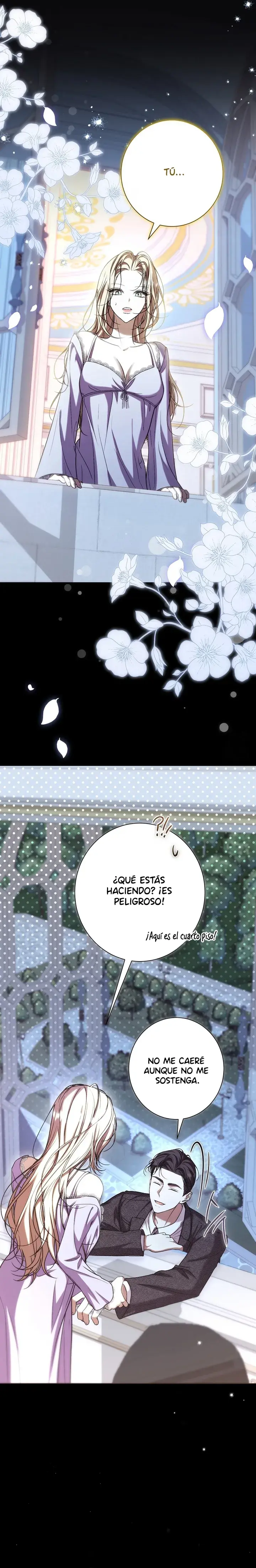 El Límite de la Inocencia Capítulo 23 - Page 12
