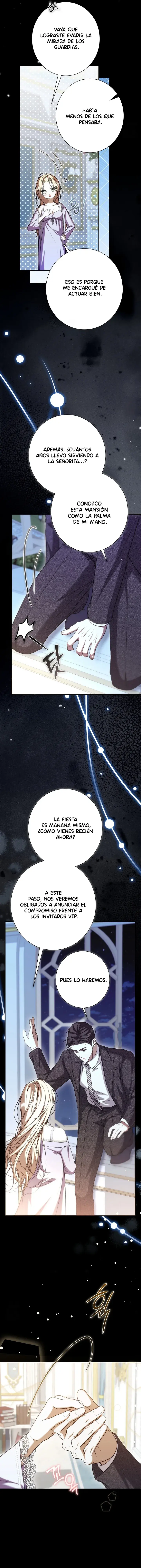 El Límite de la Inocencia Capítulo 23 - Page 13