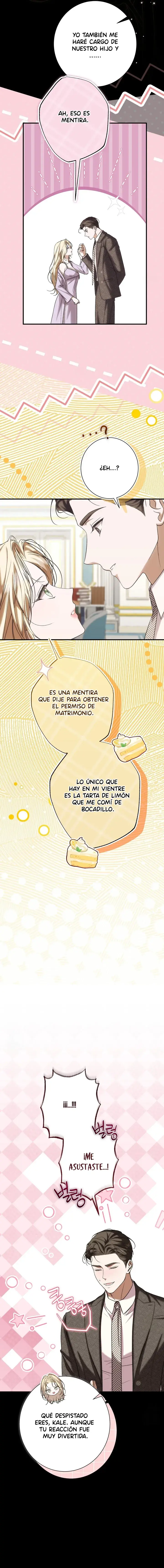El Límite de la Inocencia Capítulo 23 - Page 15