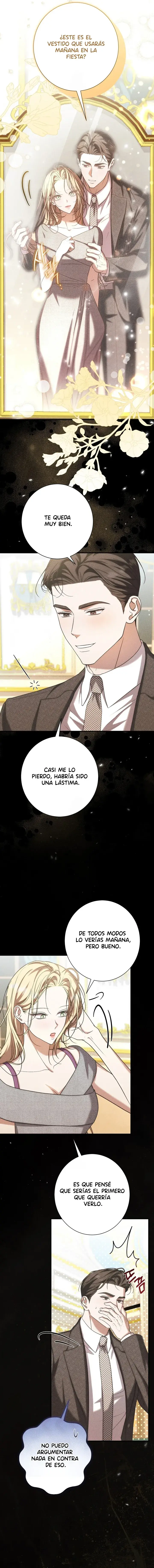 El Límite de la Inocencia Capítulo 23 - Page 18