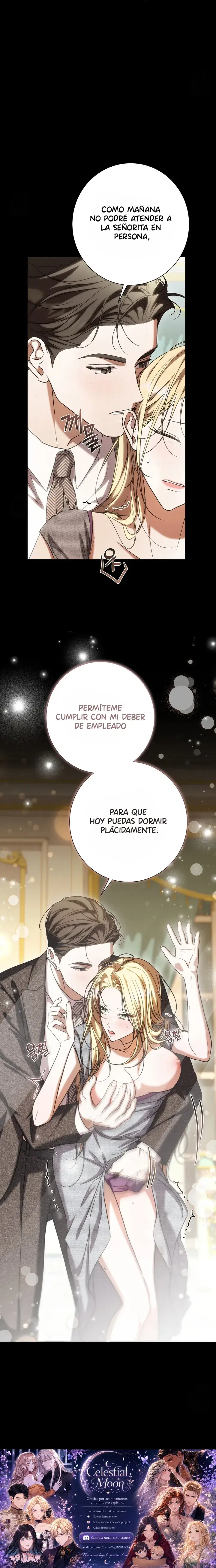El Límite de la Inocencia Capítulo 23 - Page 22