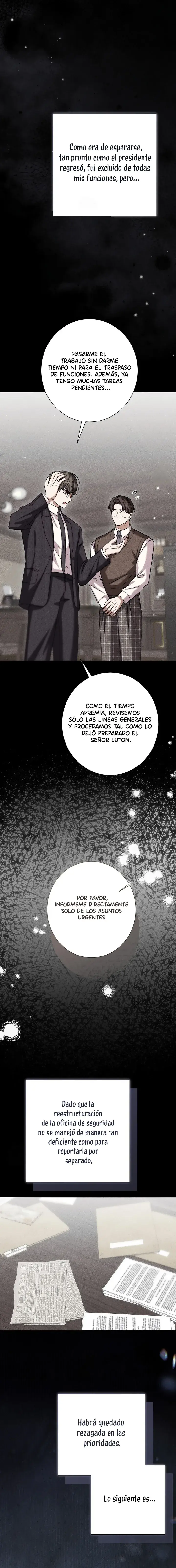 El Límite de la Inocencia Capítulo 23 - Page 7