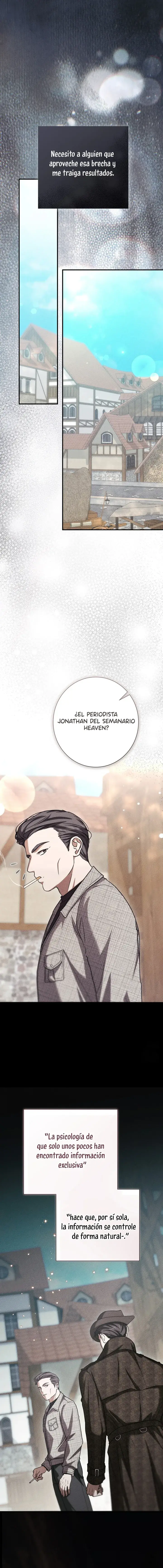 El Límite de la Inocencia Capítulo 23 - Page 8