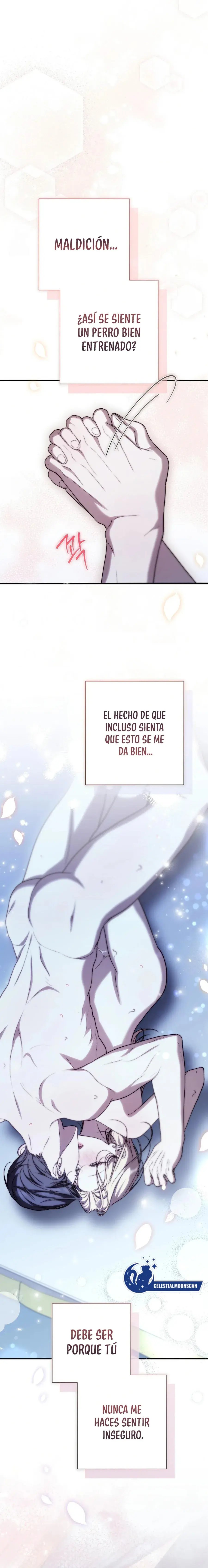 El Límite de la Inocencia Capítulo 24 - Page 16
