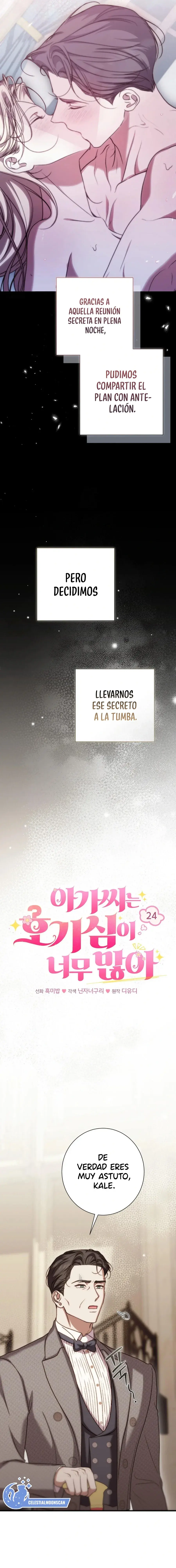 El Límite de la Inocencia Capítulo 24 - Page 17