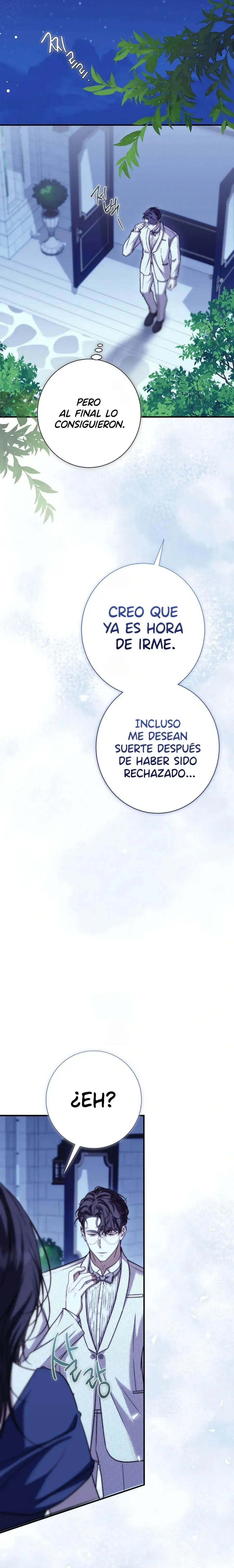 El Límite de la Inocencia Capítulo 24 - Page 21