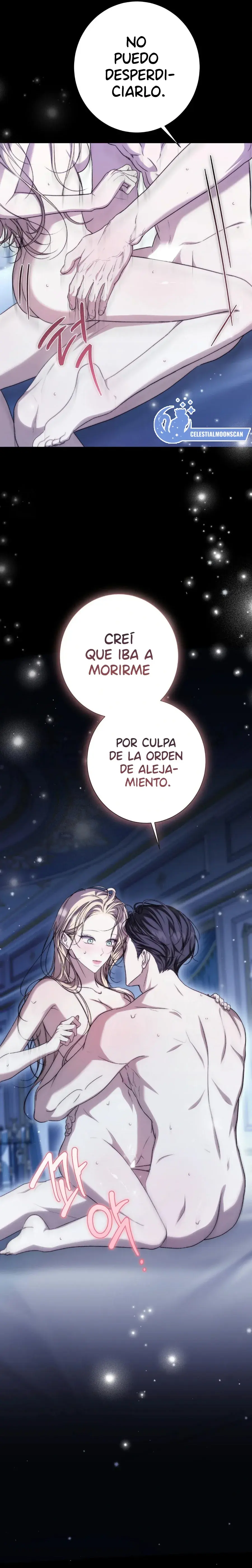 El Límite de la Inocencia Capítulo 24 - Page 4