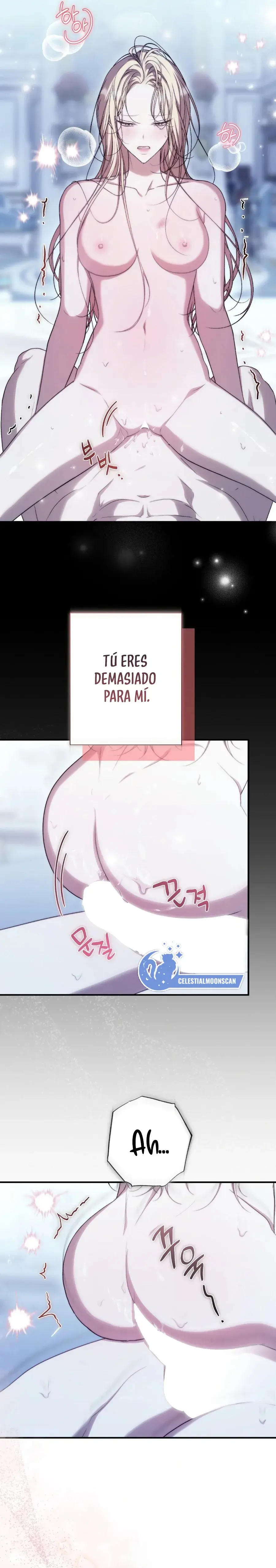 El Límite de la Inocencia Capítulo 24 - Page 6