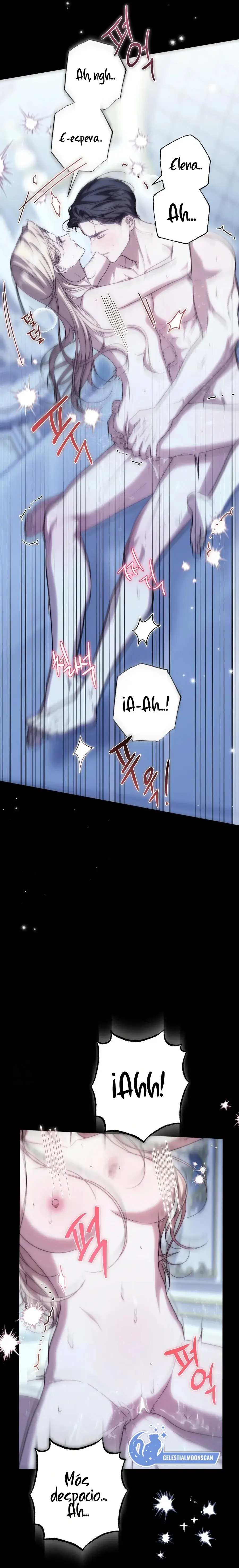 El Límite de la Inocencia Capítulo 24 - Page 8