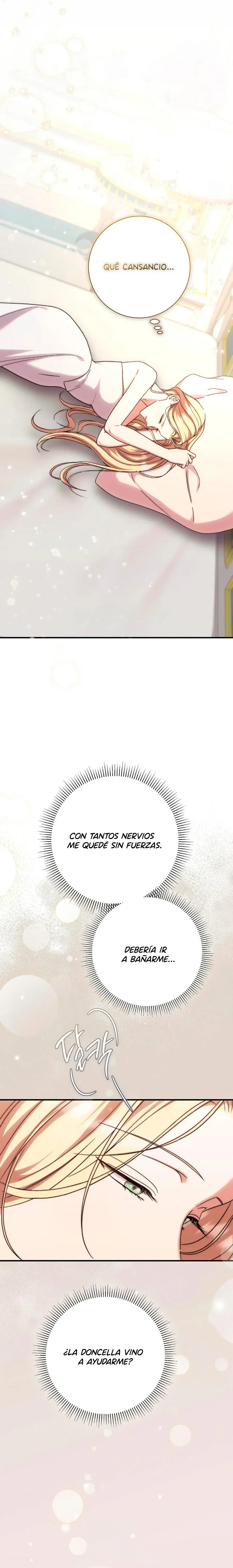 El Límite de la Inocencia Capítulo 25 - Page 12