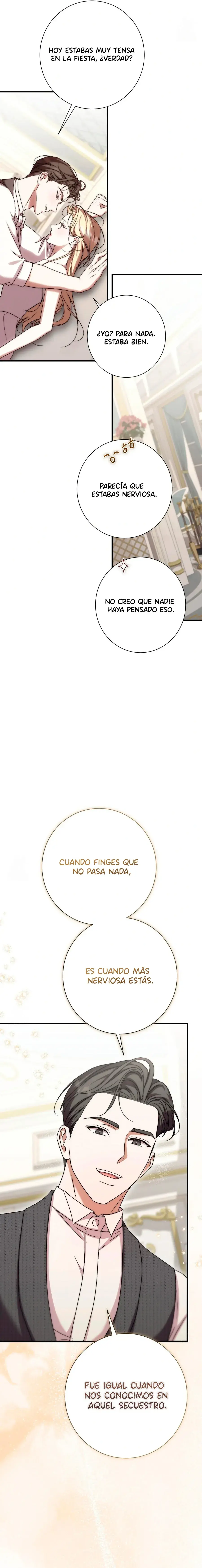 El Límite de la Inocencia Capítulo 25 - Page 15