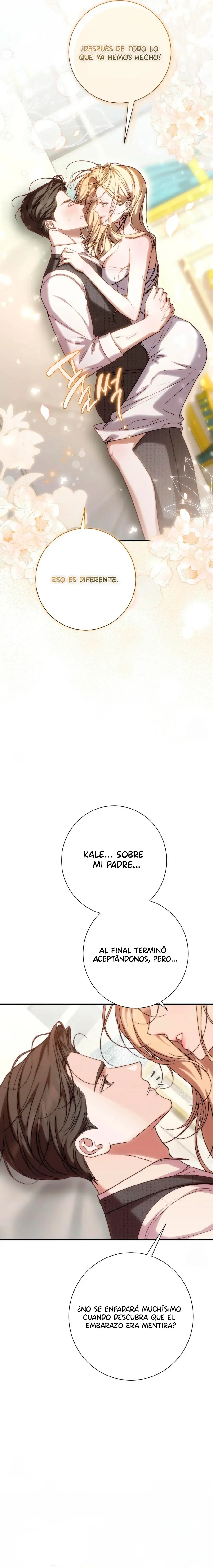 El Límite de la Inocencia Capítulo 25 - Page 19