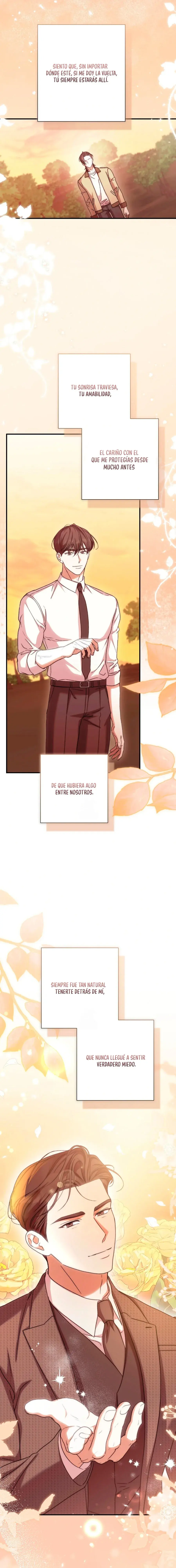 El Límite de la Inocencia Capítulo 25 - Page 22