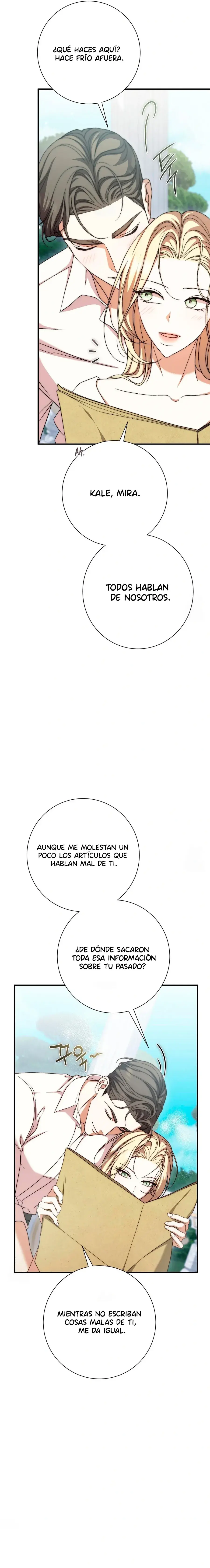 El Límite de la Inocencia Capítulo 25 - Page 25