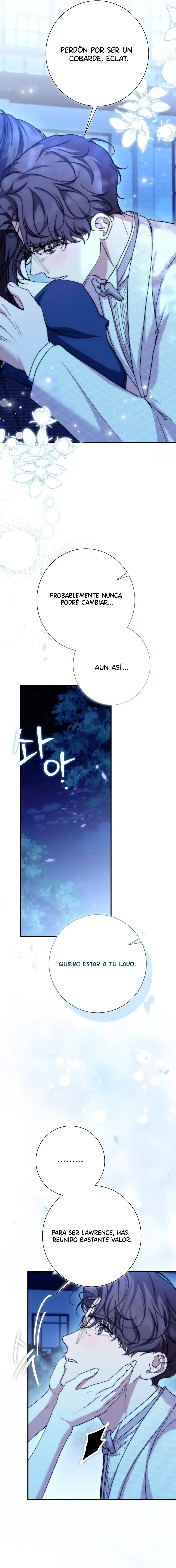 El Límite de la Inocencia Capítulo 25 - Page 3