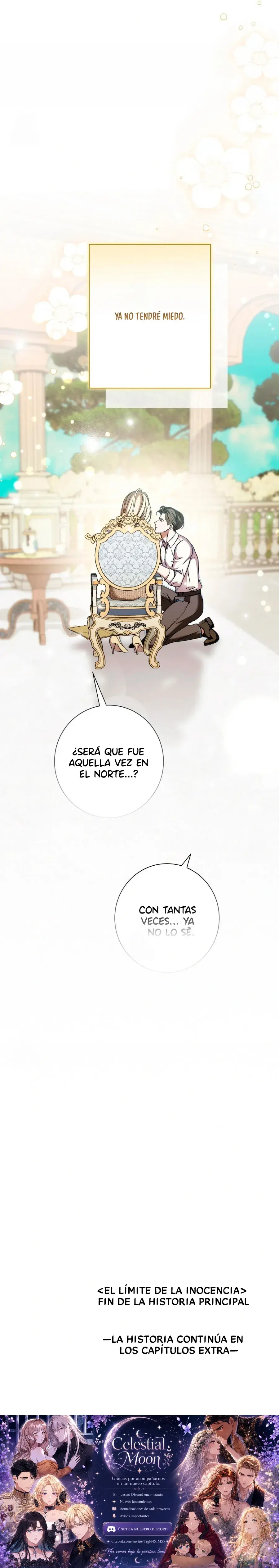 El Límite de la Inocencia Capítulo 25 - Page 30