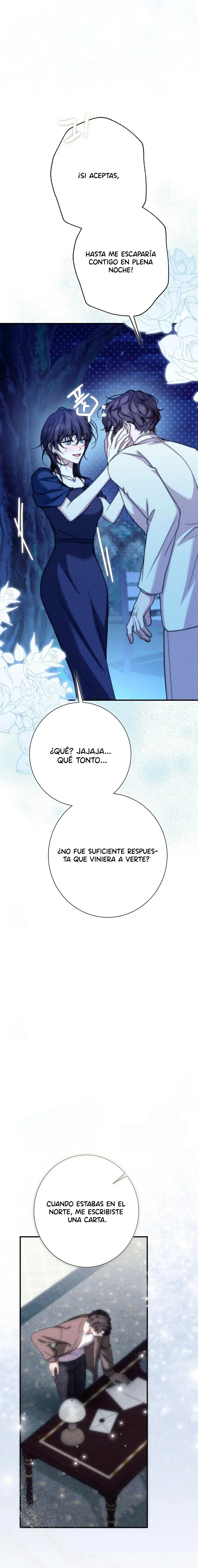 El Límite de la Inocencia Capítulo 25 - Page 4