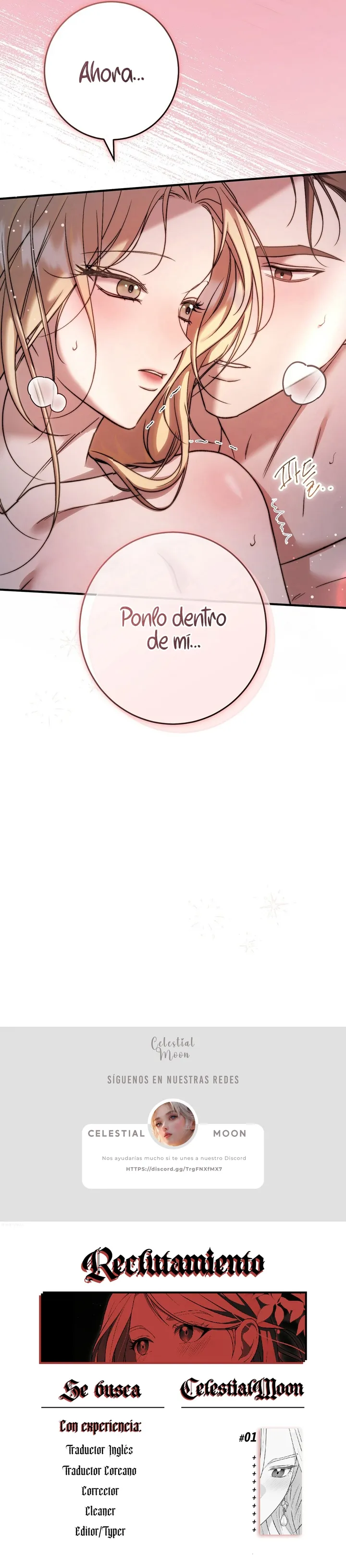 El Límite de la Inocencia Capítulo 3 - Page 10