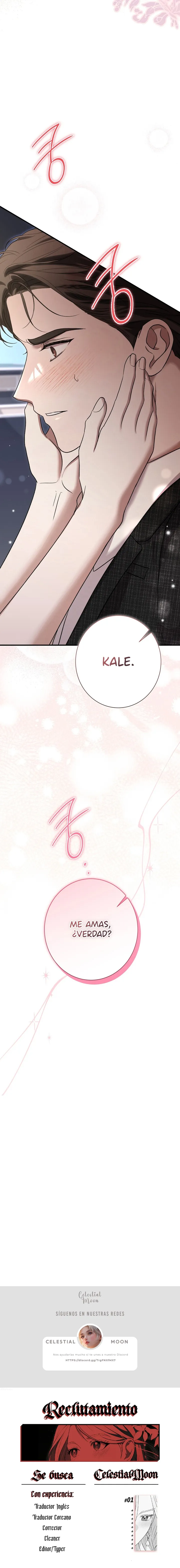 El Límite de la Inocencia Capítulo 7 - Page 11