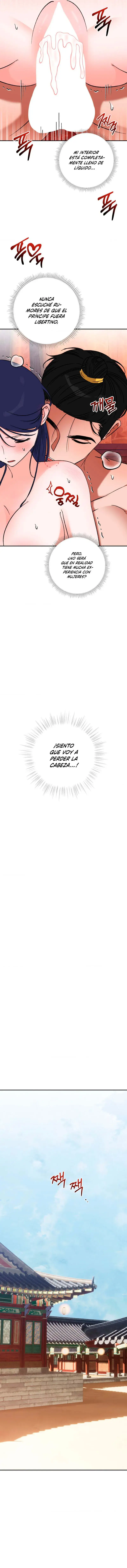 Formación del príncipe heredero Capítulo 13 - Page 13