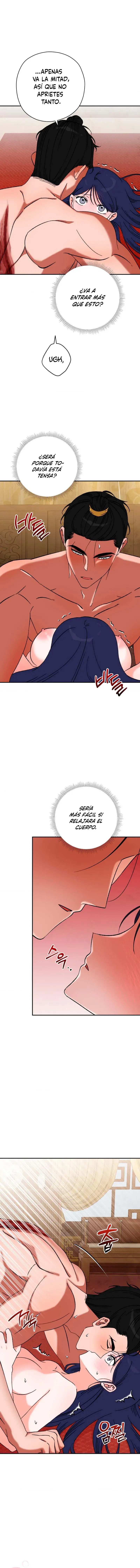 Formación del príncipe heredero Capítulo 13 - Page 7