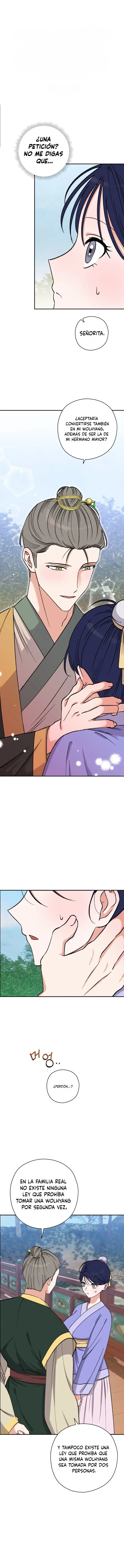 Formación del príncipe heredero Capítulo 15 - Page 1