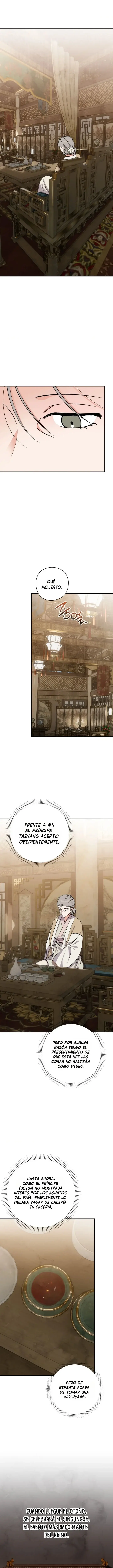Formación del príncipe heredero Capítulo 15 - Page 10