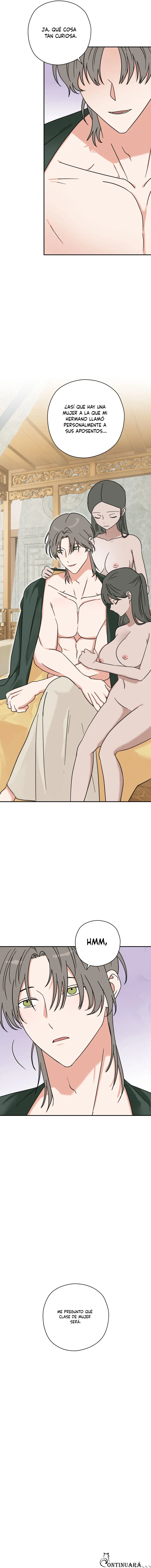 Formación del príncipe heredero Capítulo 6 - Page 8