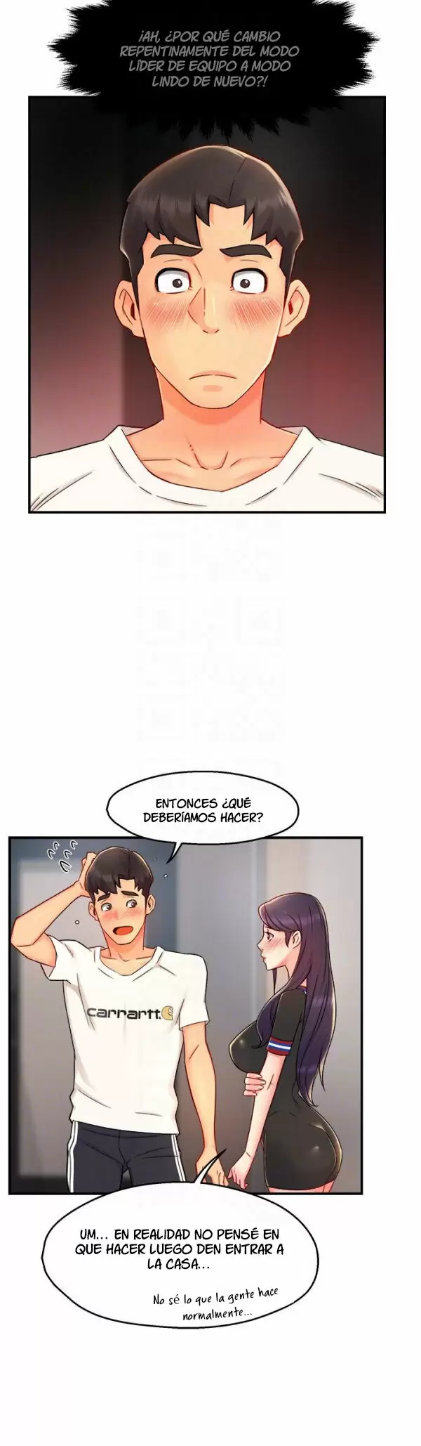 Teamleader report Capítulo 34 - Page 11