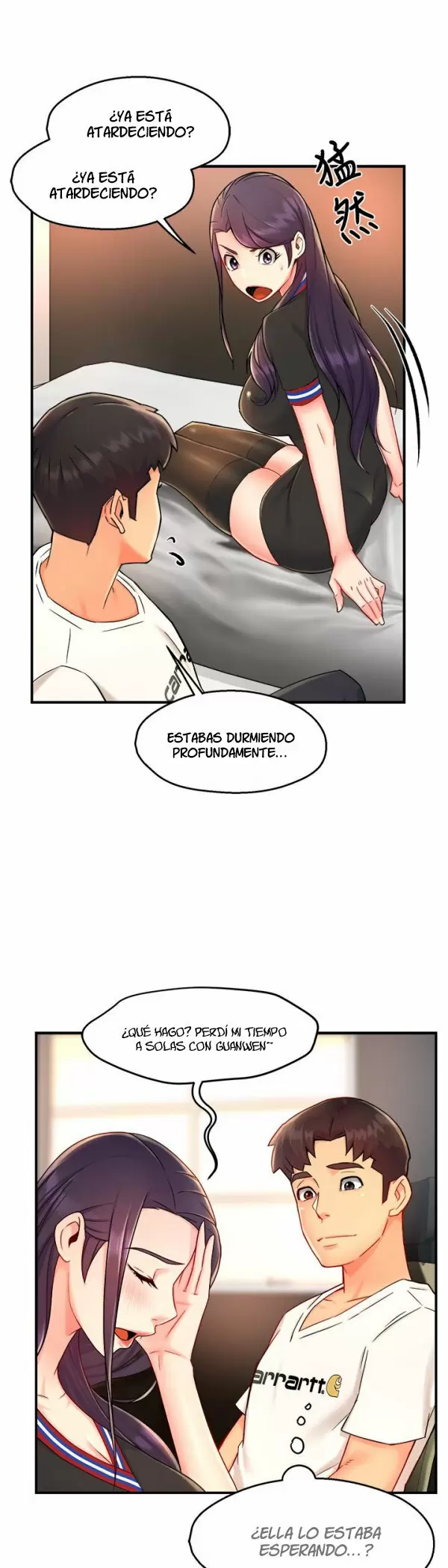 Teamleader report Capítulo 34 - Page 16