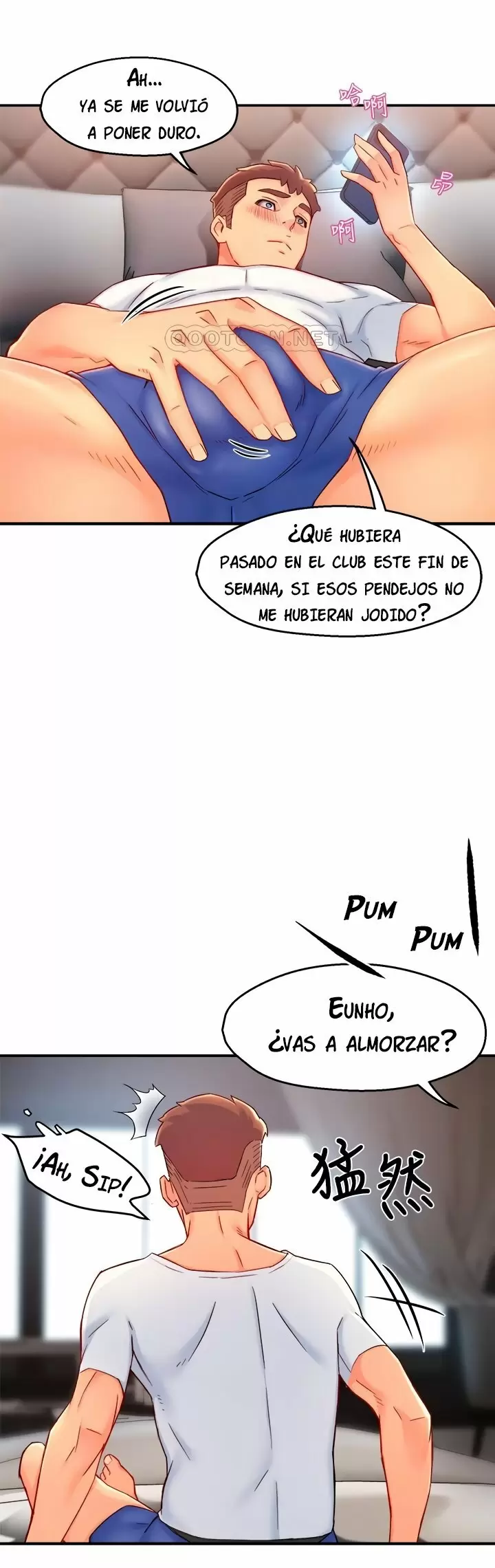 Teamleader report Capítulo 40 - Page 11