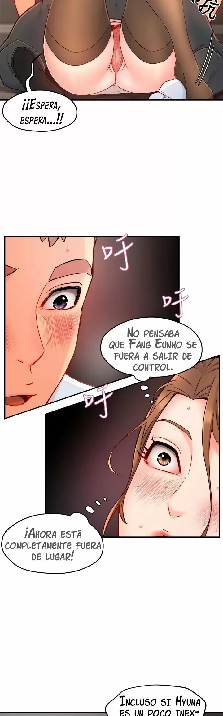 Teamleader report Capítulo 41 - Page 3