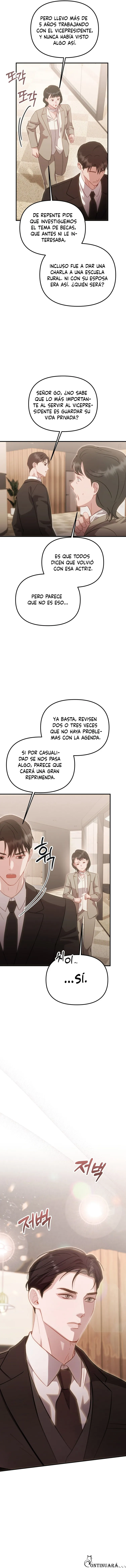 Amor a destiempo tras el matrimonio Capítulo 23 - Page 10
