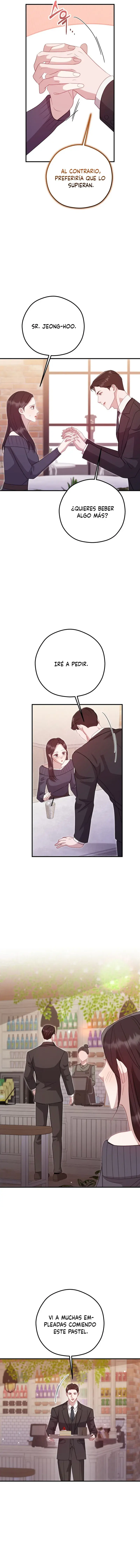 Amor a destiempo tras el matrimonio Capítulo 26 - Page 7
