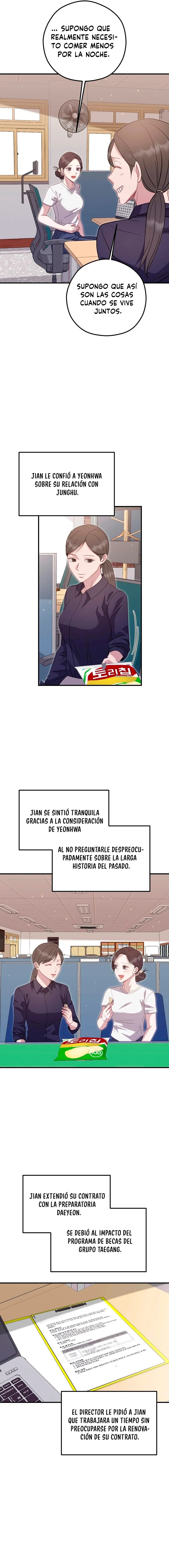 Amor a destiempo tras el matrimonio Capítulo 28 - Page 19