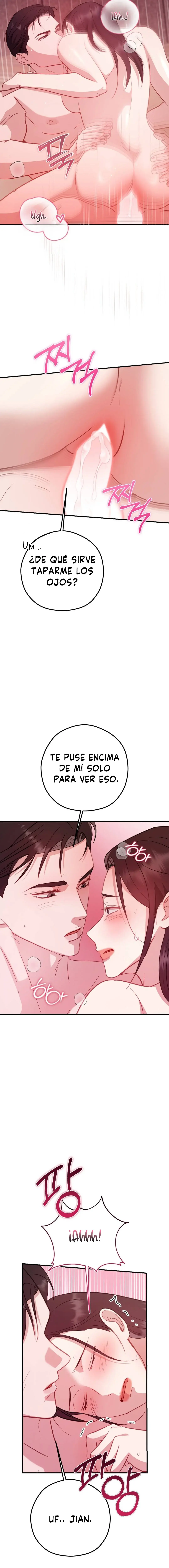 Amor a destiempo tras el matrimonio Capítulo 28 - Page 8