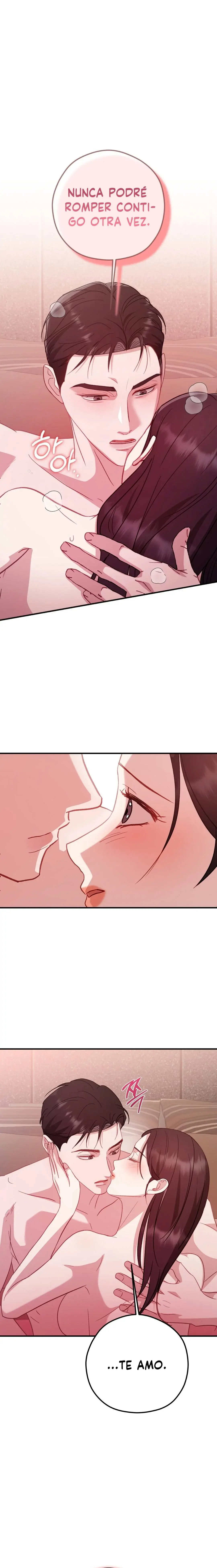 Amor a destiempo tras el matrimonio Capítulo 28 - Page 9
