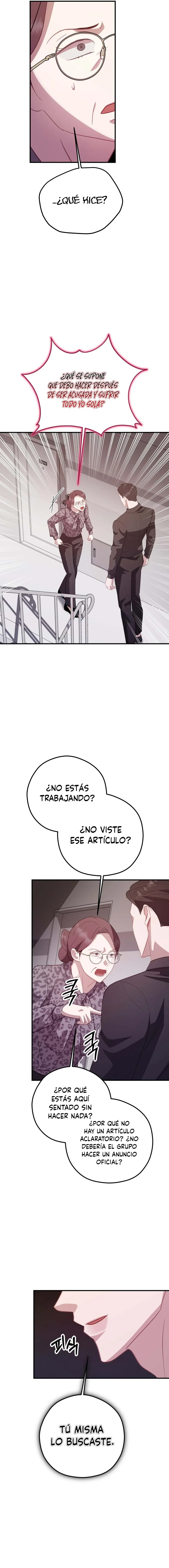 Amor a destiempo tras el matrimonio Capítulo 30 - Page 18