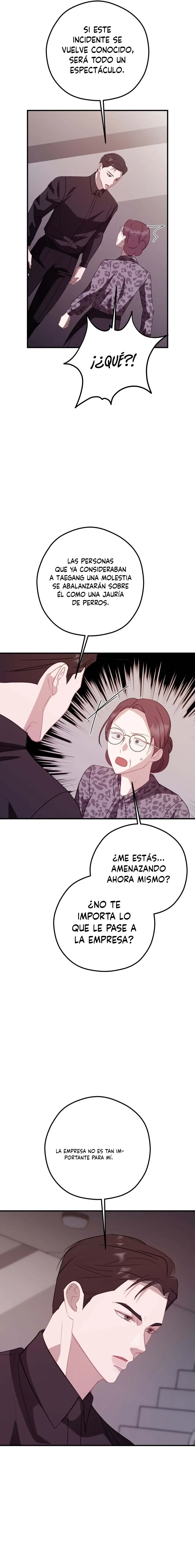 Amor a destiempo tras el matrimonio Capítulo 30 - Page 20