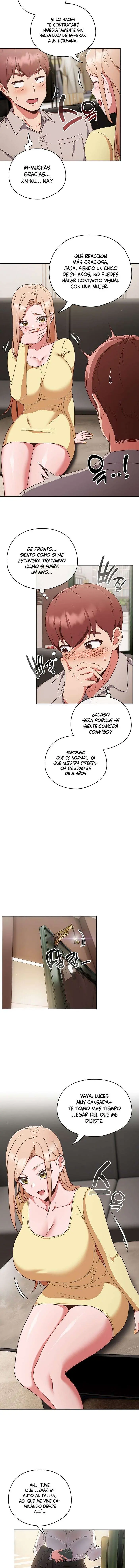 A Medio Tiempo Capítulo 1 - Page 14