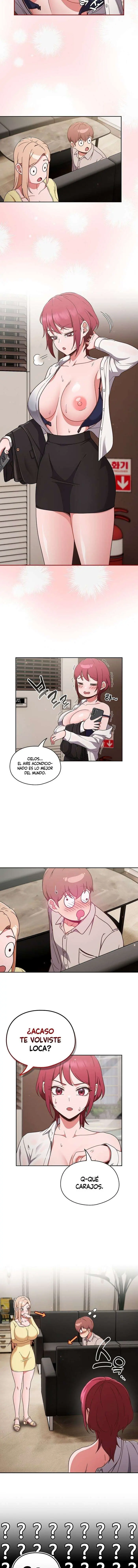 A Medio Tiempo Capítulo 1 - Page 17