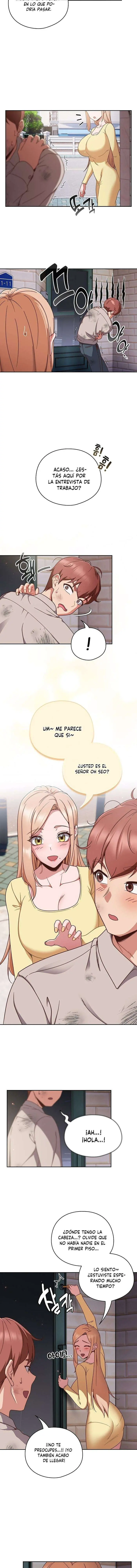 A Medio Tiempo Capítulo 1 - Page 7
