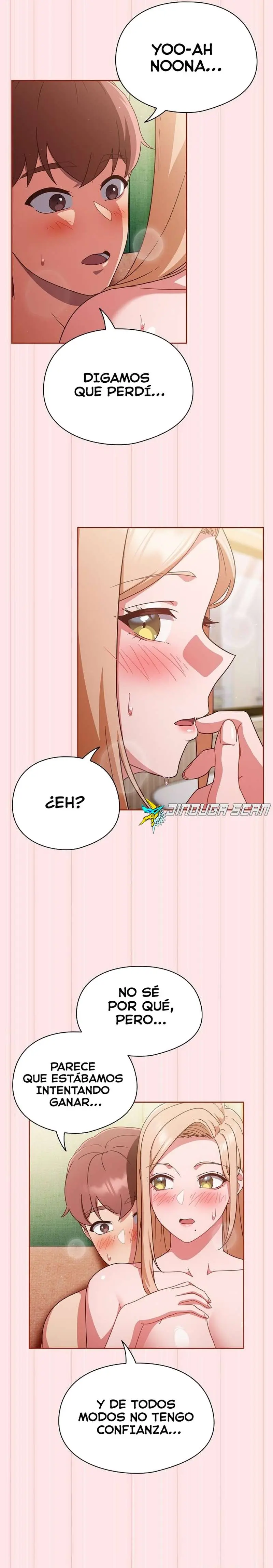 A Medio Tiempo Capítulo 10 - Page 11