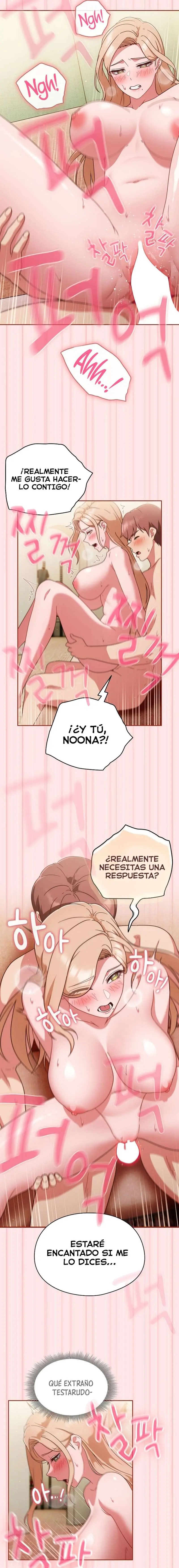 A Medio Tiempo Capítulo 10 - Page 13