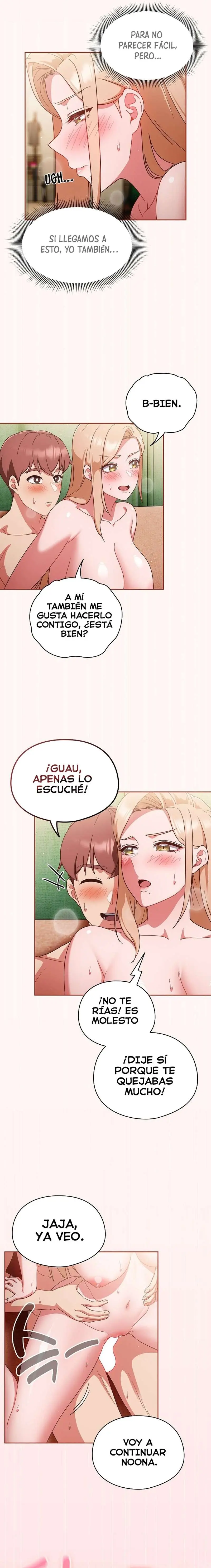 A Medio Tiempo Capítulo 10 - Page 15