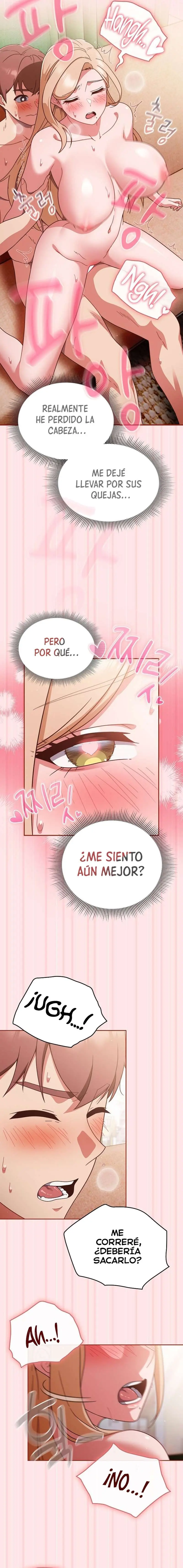 A Medio Tiempo Capítulo 10 - Page 16