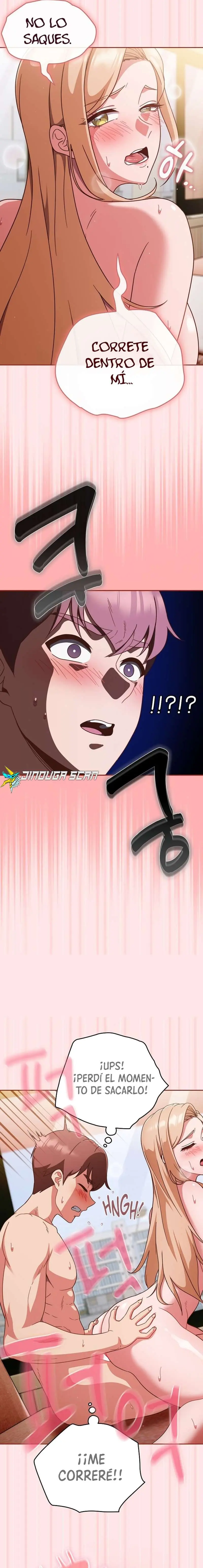 A Medio Tiempo Capítulo 10 - Page 17